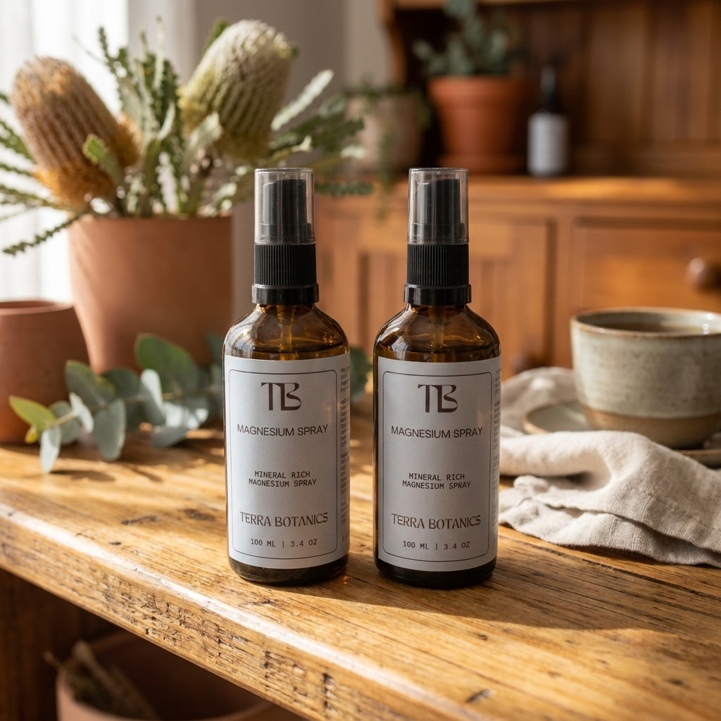 Magnesium Spray 2 Pack - Save 13%