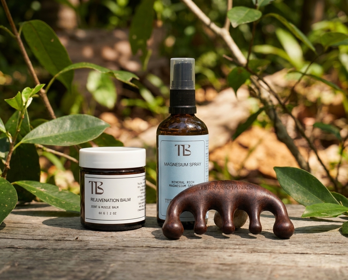 The Terra Essentials Set (Save 15%)