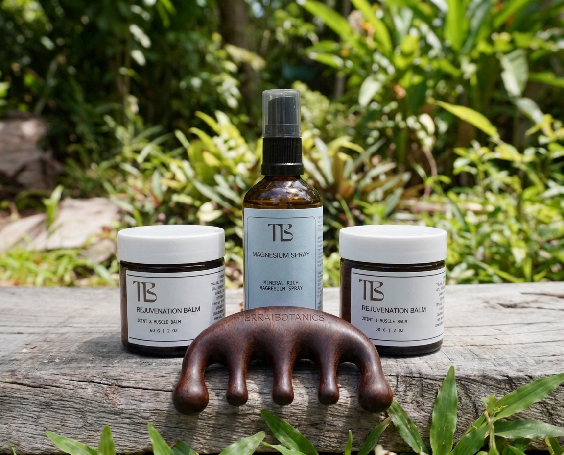 The Terra Pro Essentials Set (Save 15%)