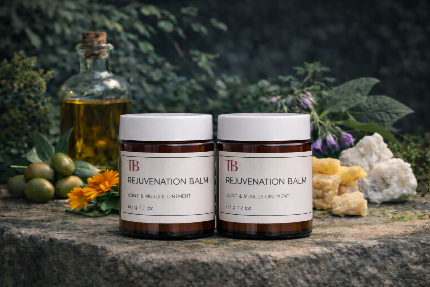 Rejuvenation Balm — 2 Pack (Save 10%)