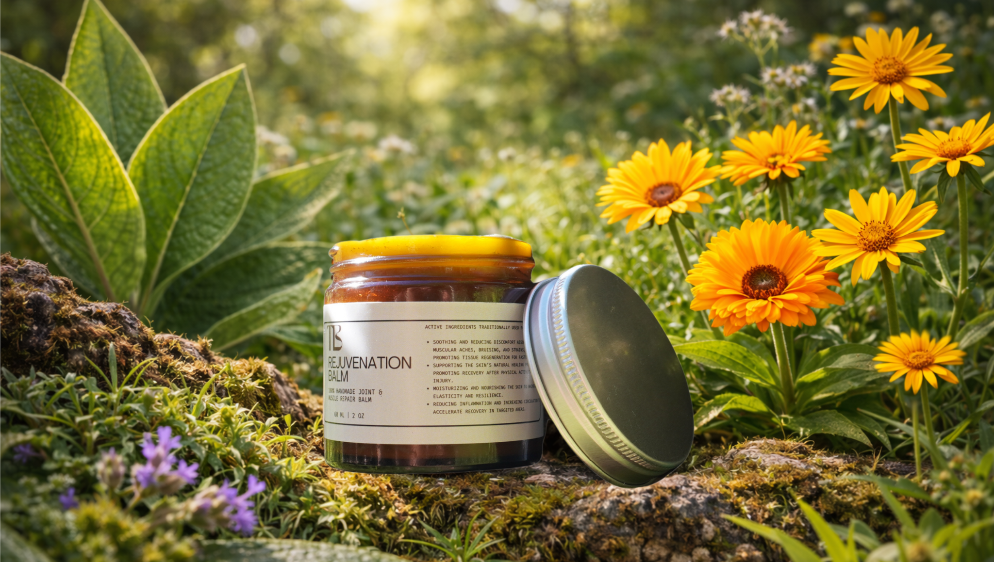 Terra Botanics product