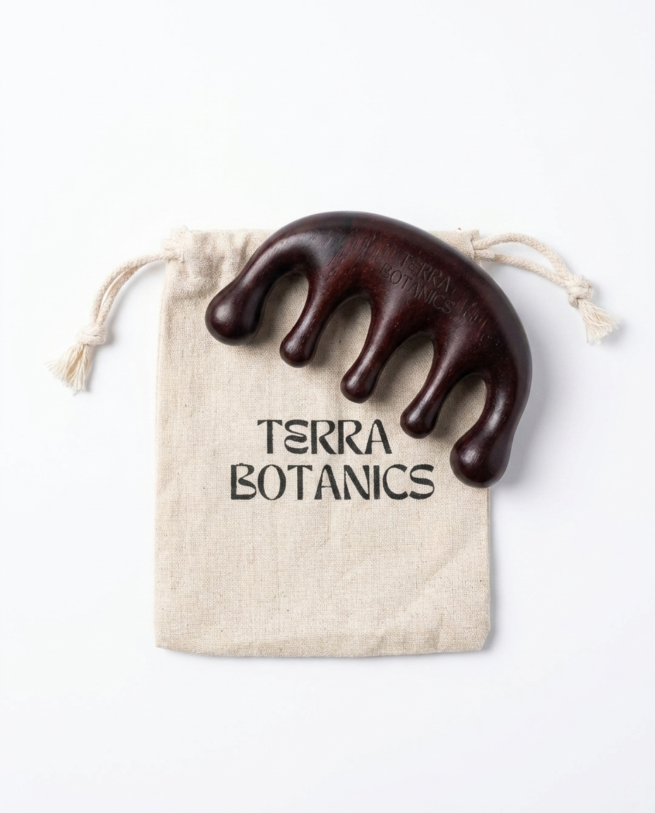 Wooden Massage Tool