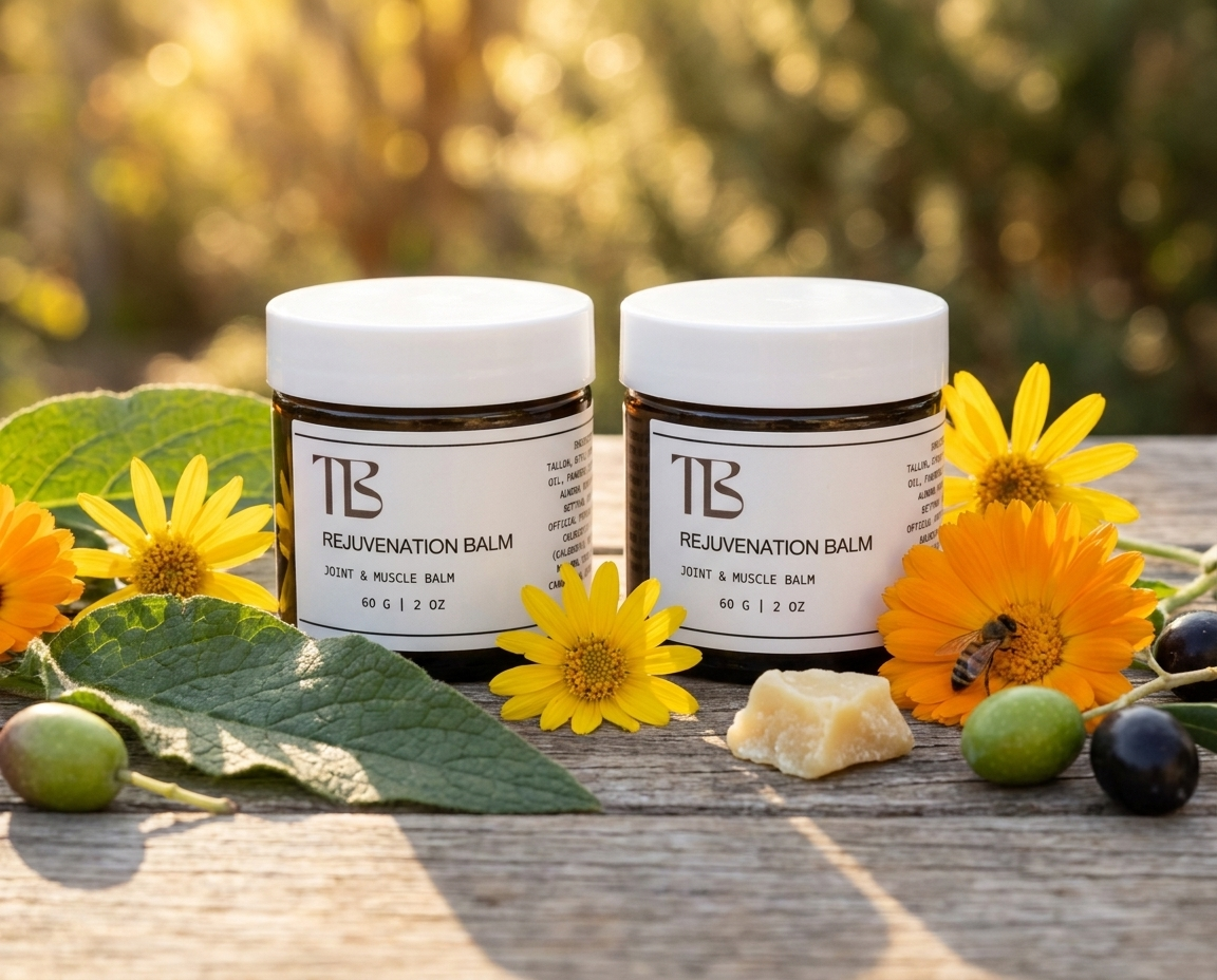 Rejuvenation Balm — 2 Pack (Save 10%)