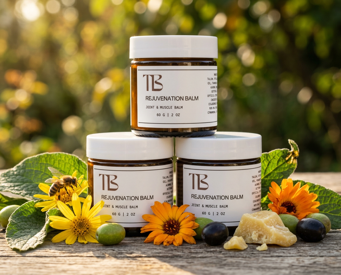 Rejuvenation Balm — 3 Pack (Save 15%)