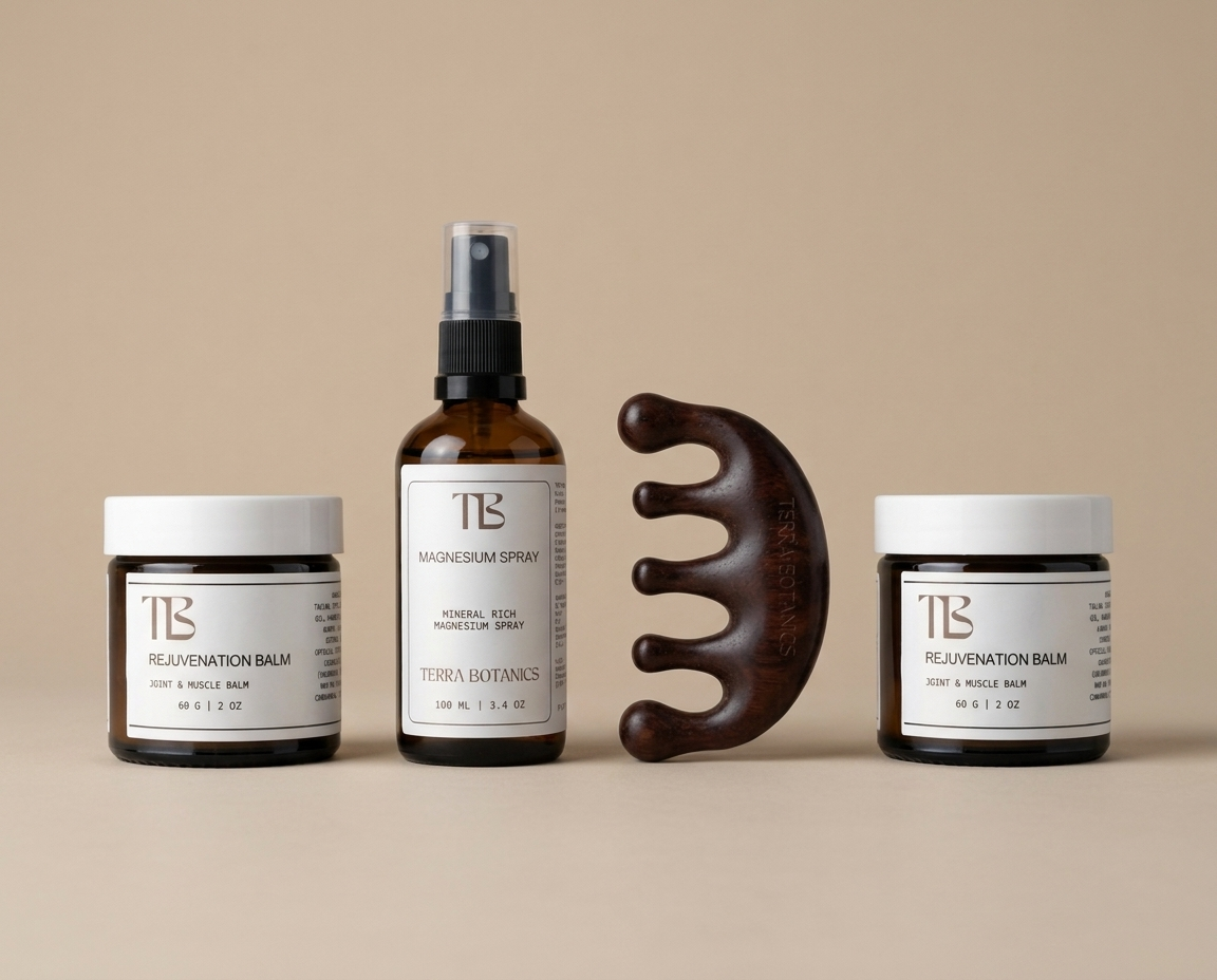 The Terra Pro Essentials Set (Save 15%)