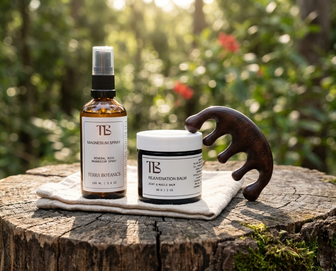 The Terra Essentials Set (Save 15%)