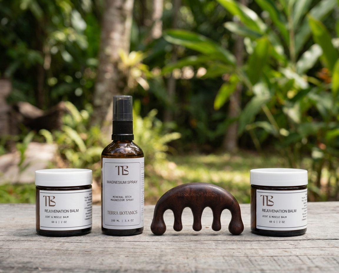 The Terra Pro Essentials Set (Save 15%)