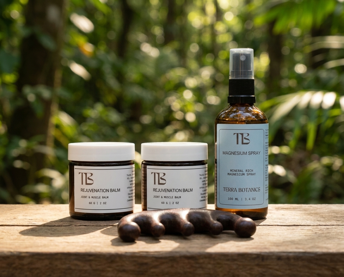 The Terra Pro Essentials Set (Save 15%)