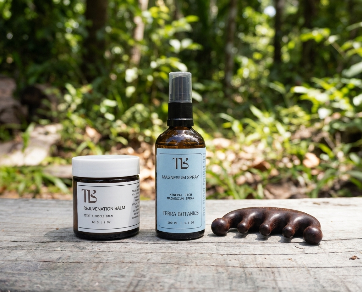 The Terra Essentials Set (Save 15%)