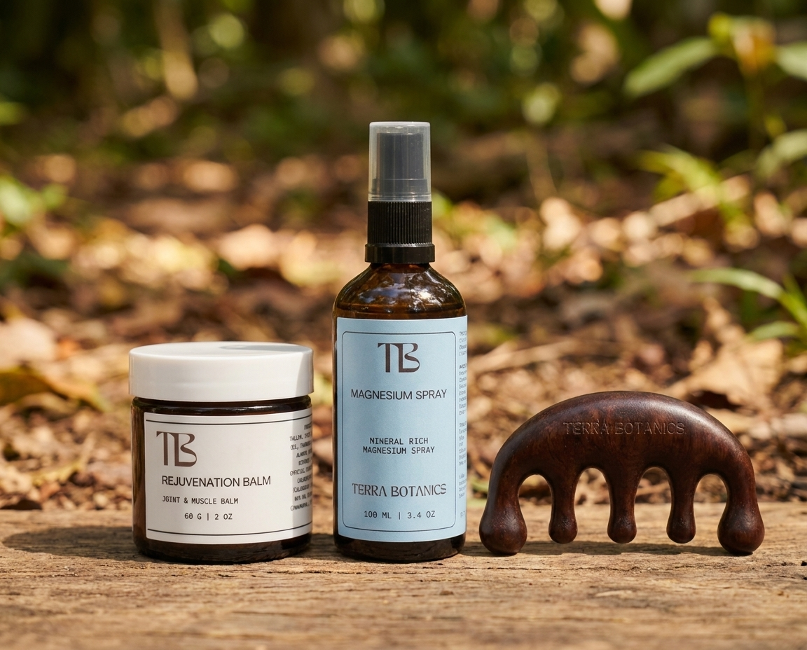 The Terra Essentials Set (Save 15%)